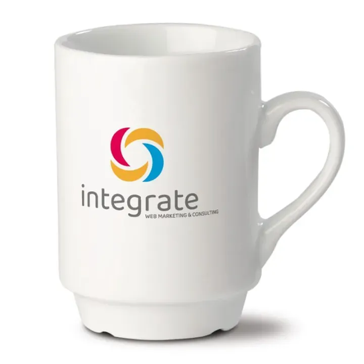 Mug Luxemburg 160ml - LT98061 (gadzety reklamowe)